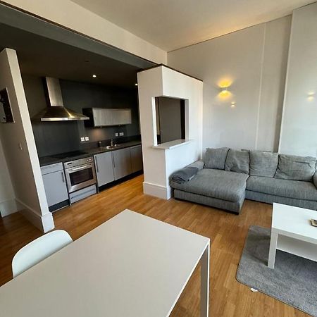 Hepworth Chambers - 2 Bedroom Apartment 리즈 외부 사진