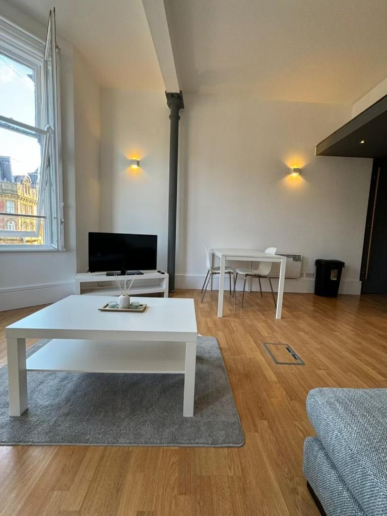 Hepworth Chambers - 2 Bedroom Apartment 리즈 외부 사진