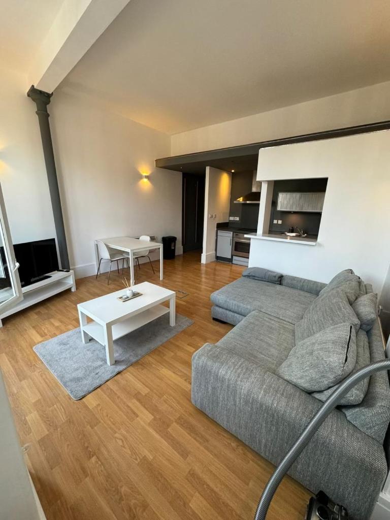 Hepworth Chambers - 2 Bedroom Apartment 리즈 외부 사진