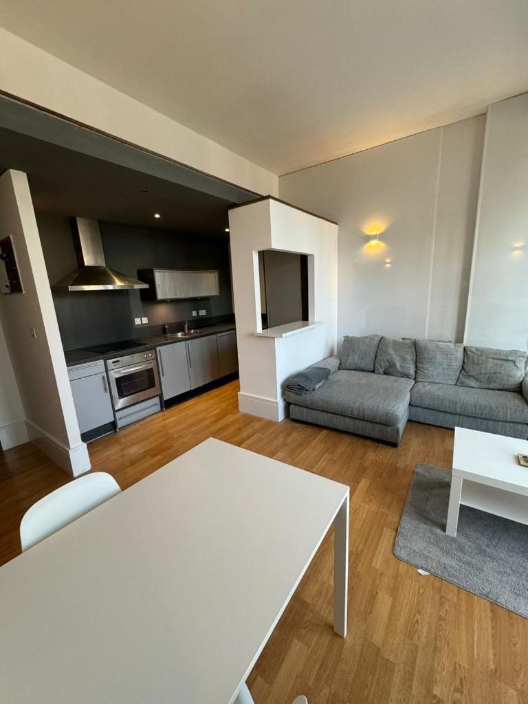 Hepworth Chambers - 2 Bedroom Apartment 리즈 외부 사진
